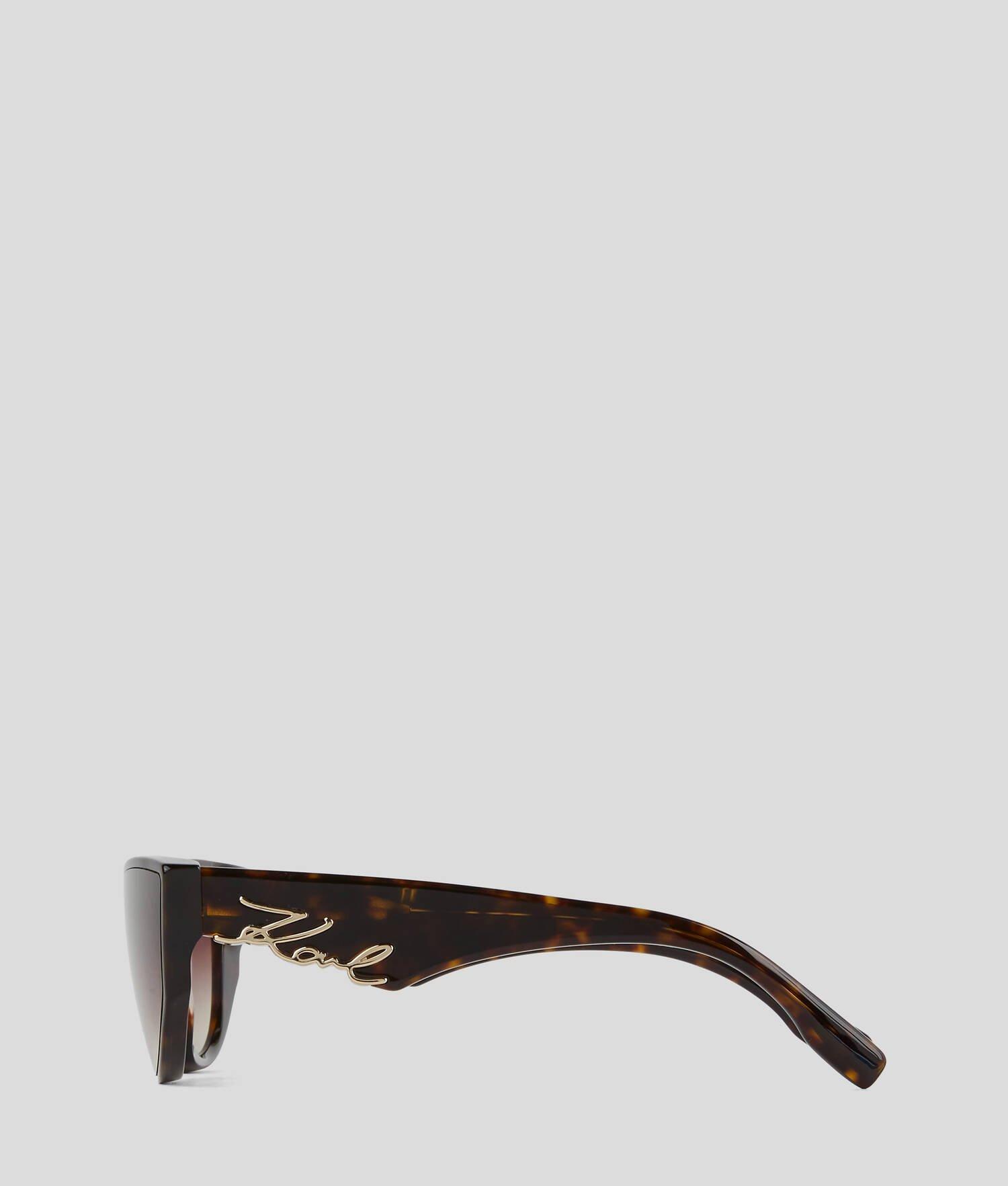 CUT-OUT KARL SIGNATURE SUNGLASSES Product Image