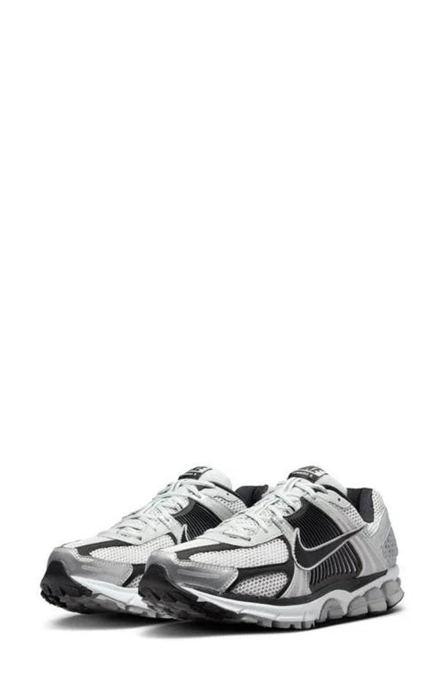 NIKE Zoom Vomero 5 Premium Sneaker In Gray Product Image