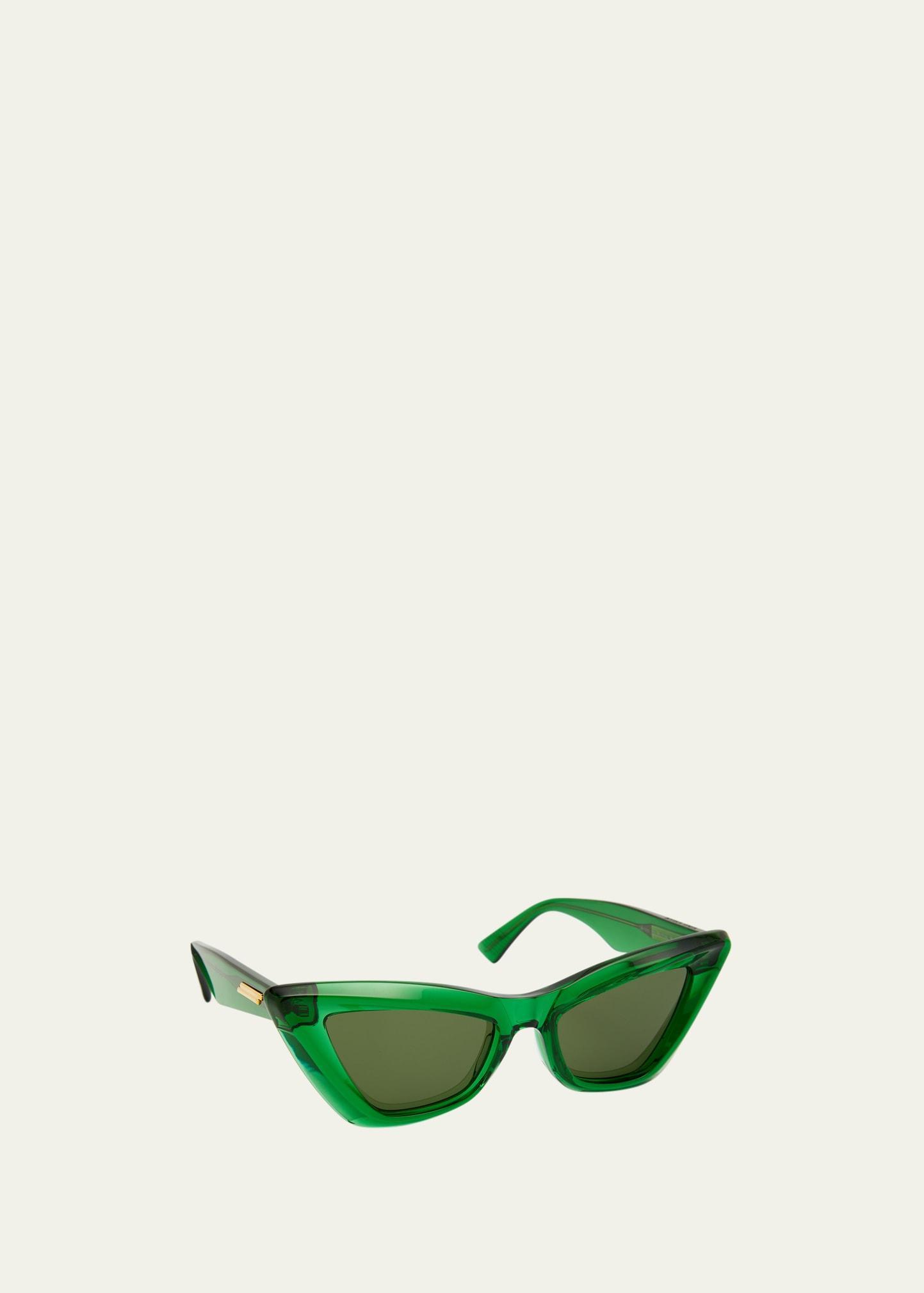 Bottega Veneta Cat Eye Sunglasses, 53mm Product Image