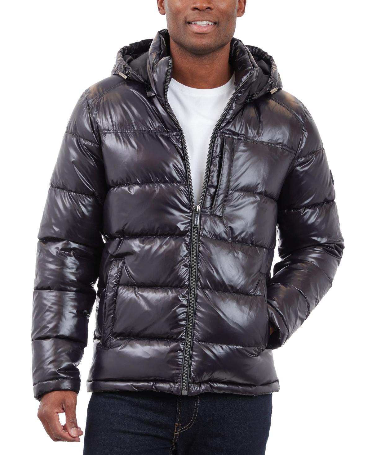 Michael Kors Mens Shine Puffer Jacket Product Image