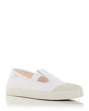 Maison Margiela Womens On The Deck Tabi Mary Jane Sneakers Product Image