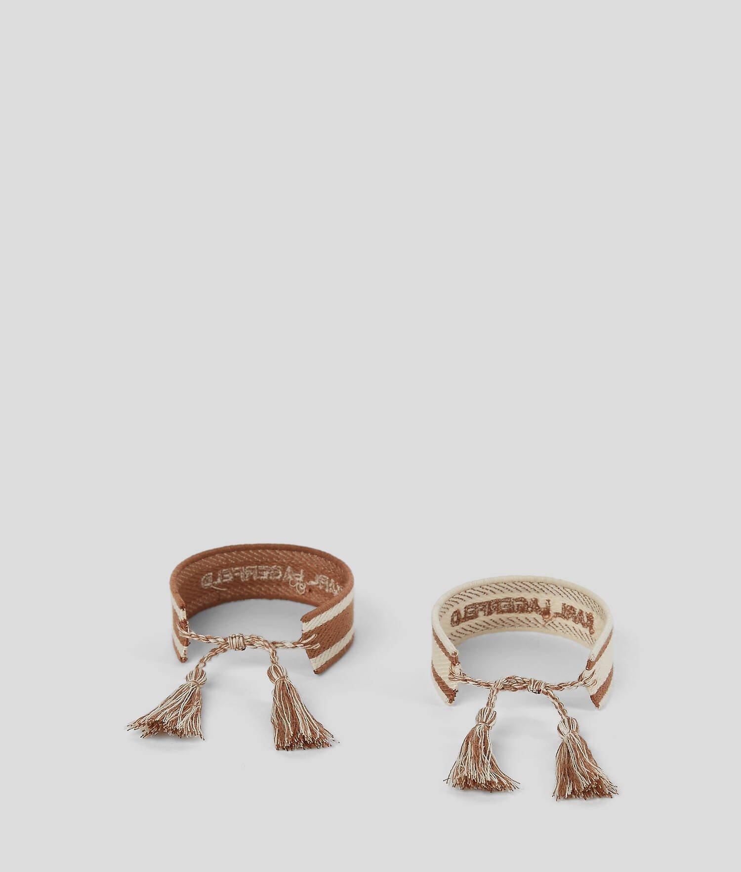 K/ESSENTIAL WOVEN BRACELET – 2 PACK Product Image