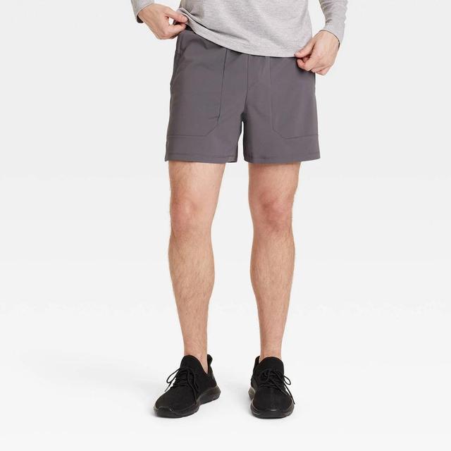 Mens Versatility Shorts 6 - All In Motion Dark Product Image