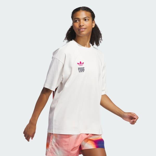 Hoop York City Tee (Gender Neutral) Product Image