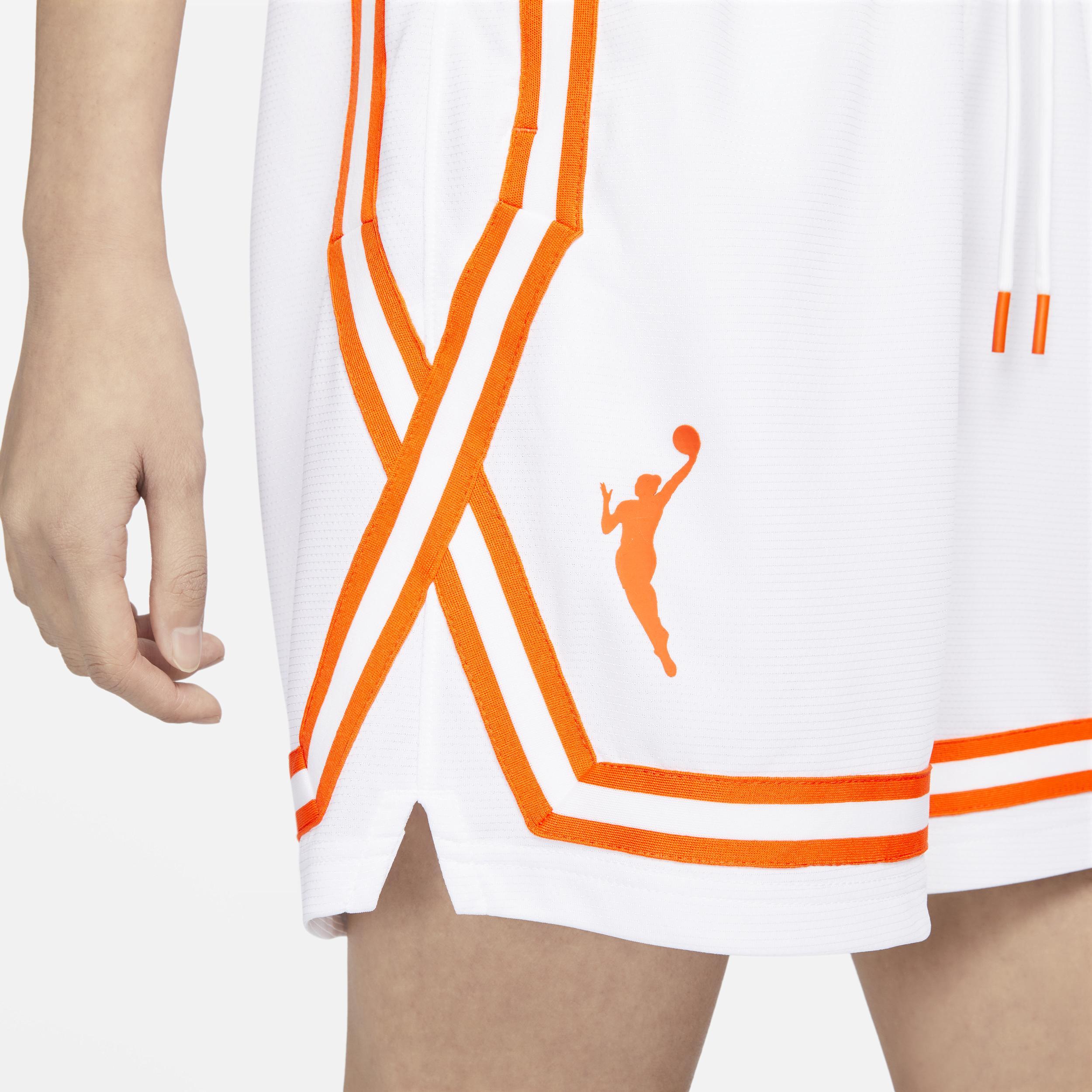 Team 13 Nike Women's Dri-FIT WNBA Shorts Product Image