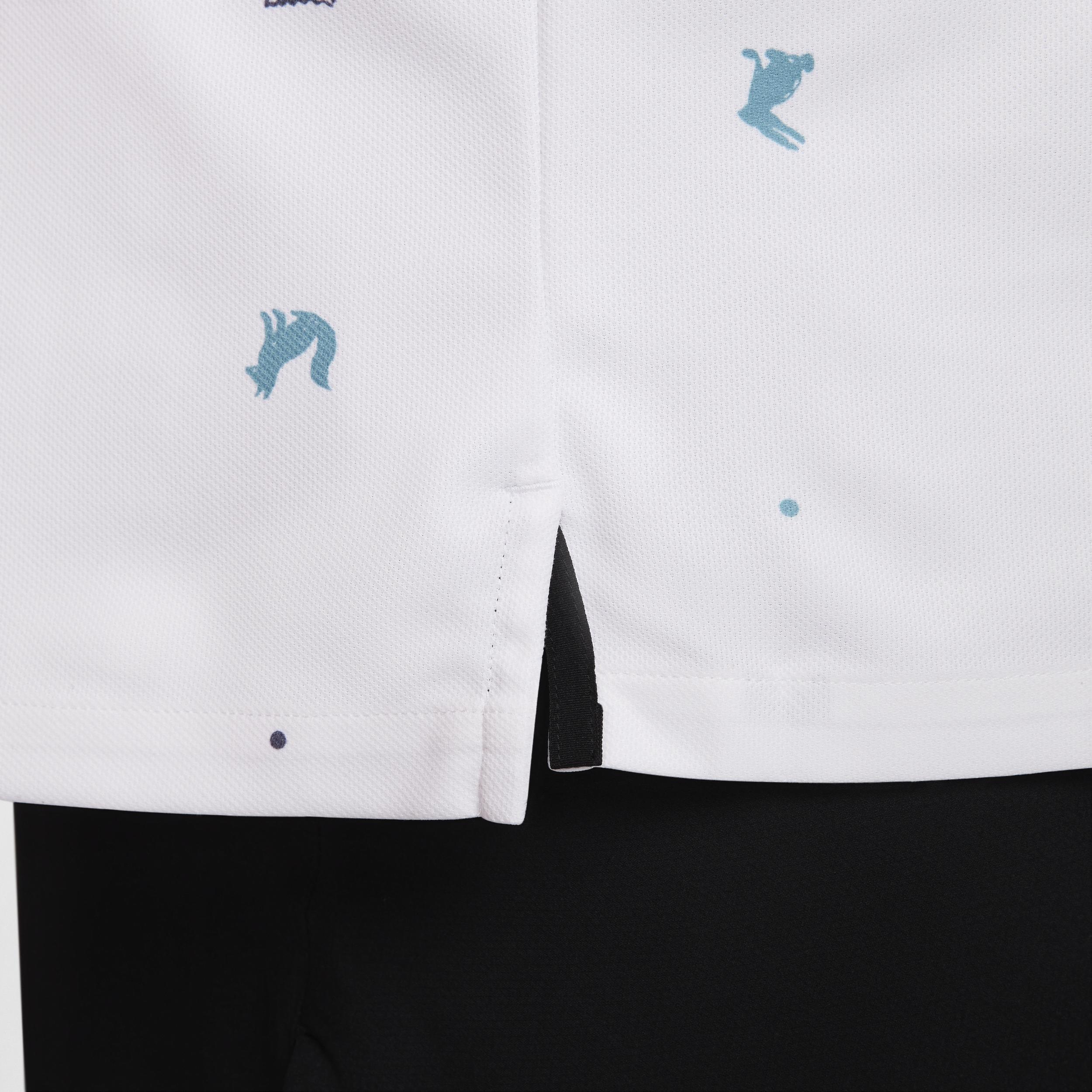 Nike Men's Tour Dri-FIT Golf Polo Product Image