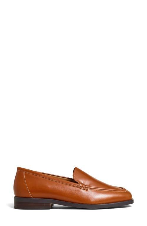 Madewell Ludlow Square Toe Loafer Product Image