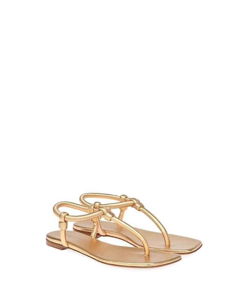 Gianvito Rossi Womens Juno 05 Thong Sandals Product Image