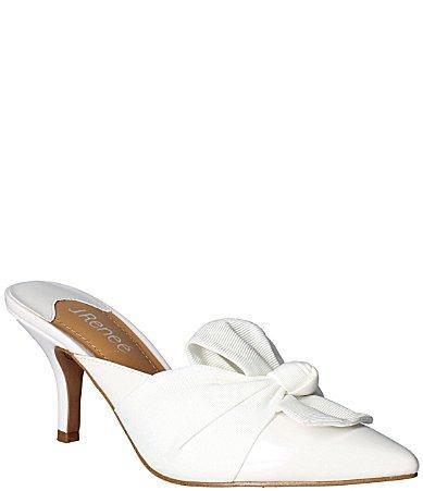 J. Renee Mianna Patent/Faille) Women's Shoes Product Image