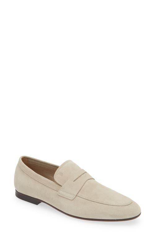Tods Mocassino Penny Loafer Product Image