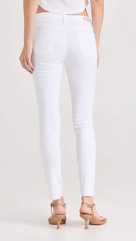 AG Legging Ankle Jeans | Shopbop Product Image