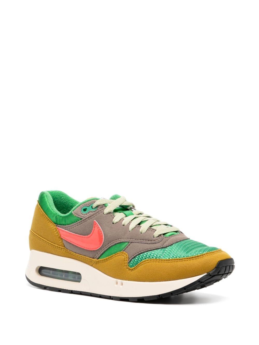 NIKE Air Max 1 86 "powerwall Brs" Sneakers In Green Product Image