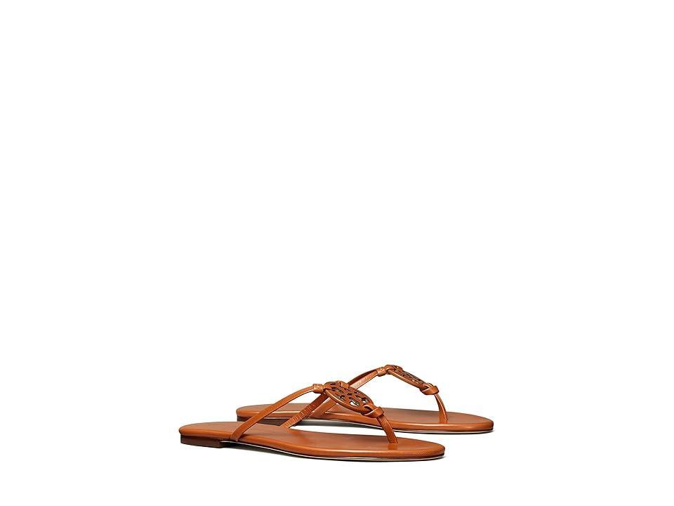 Tory Burch Miller Knotted Sandal Women's Shoes Product Image