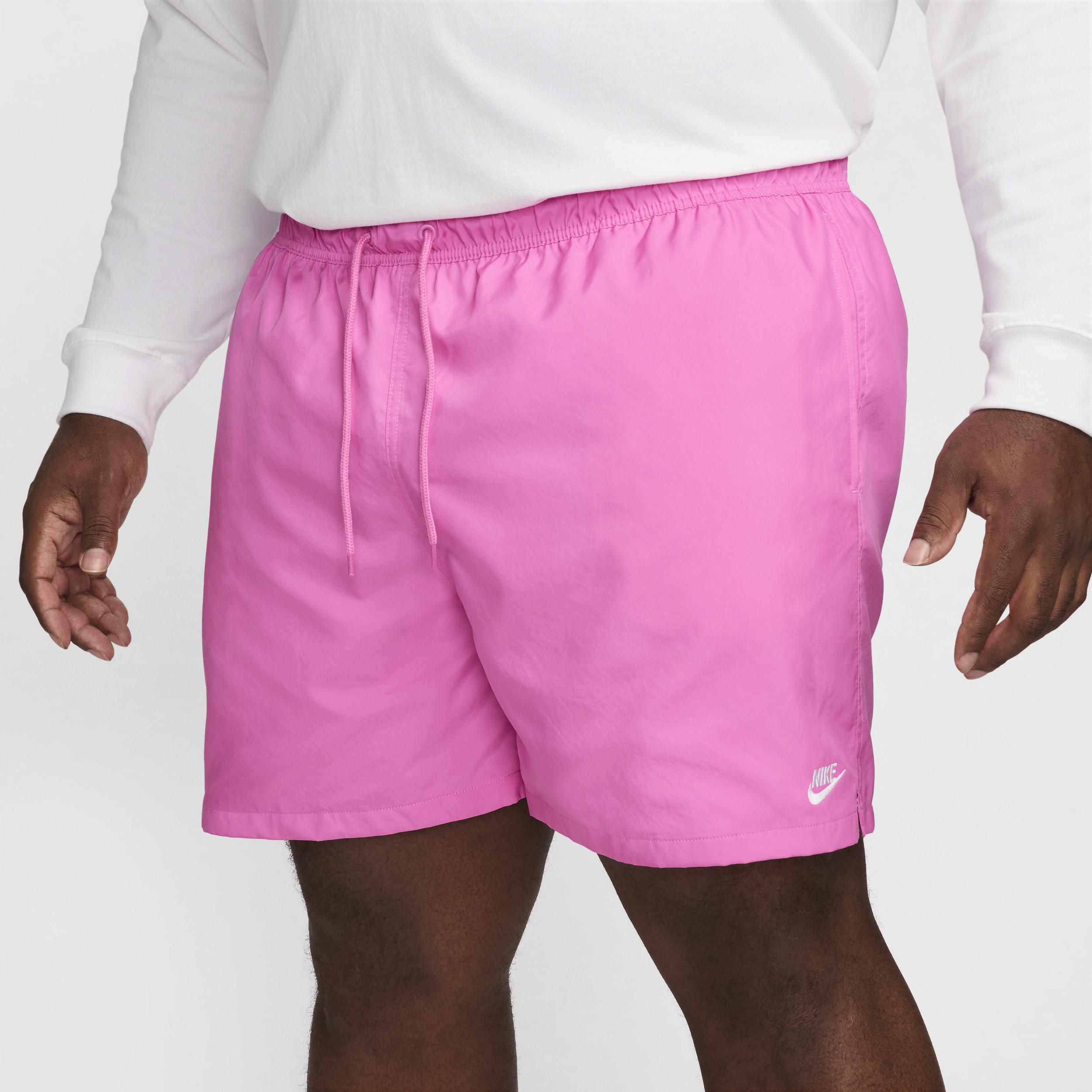 Nike Mens Club Woven Flow Shorts Product Image