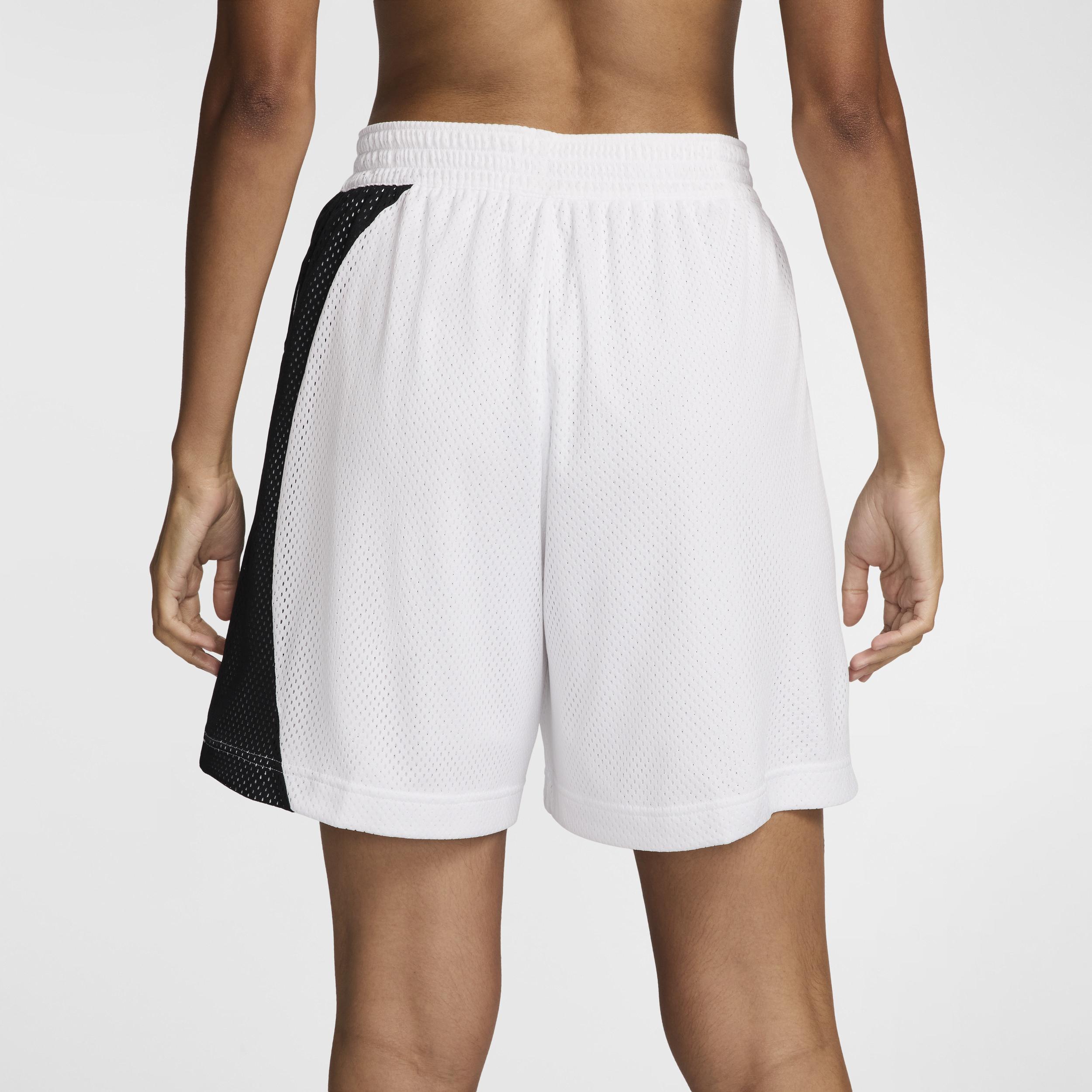 Nike Womens Essential Dri-FIT Mesh Basketball Shorts Product Image