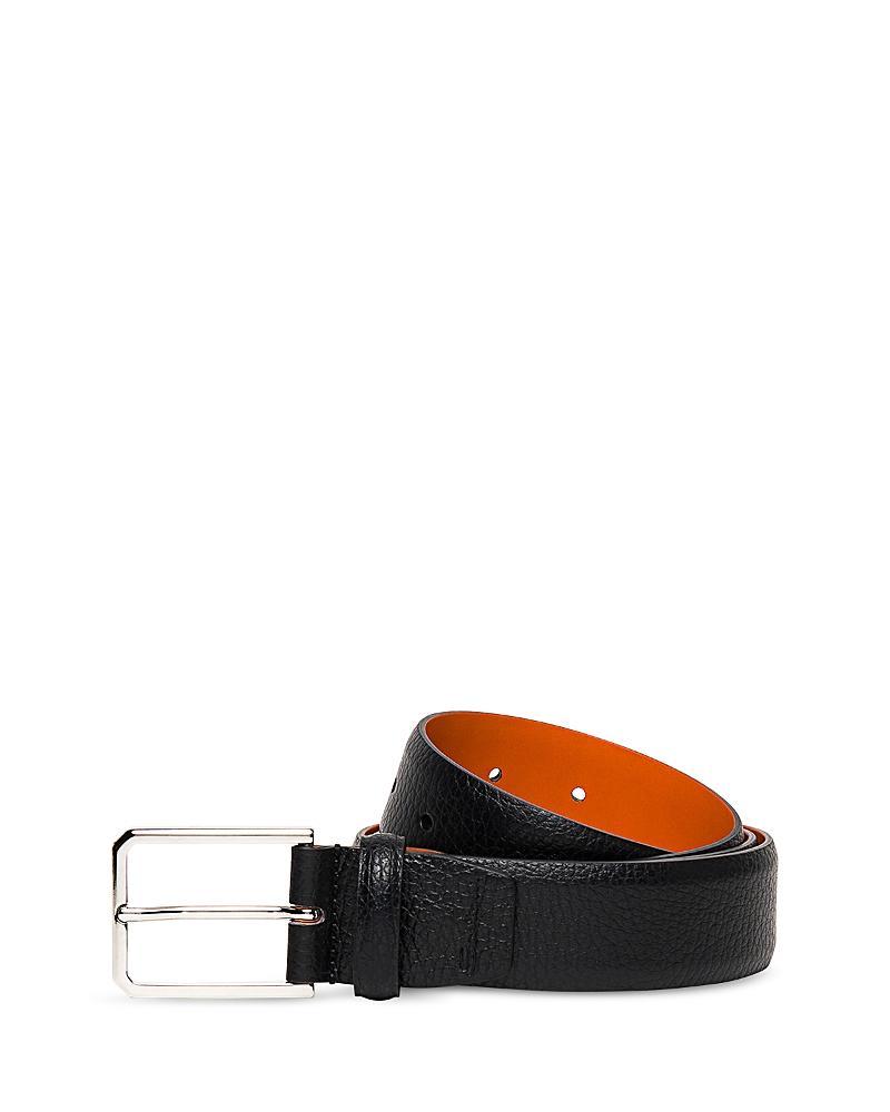 Mens Adjustable Leather Belt Product Image