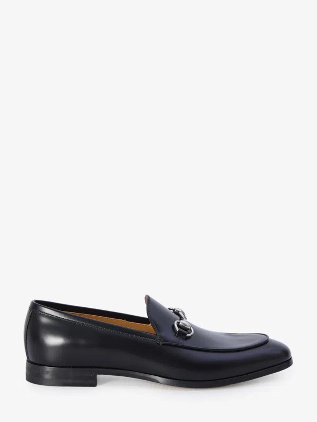 GUCCI Loafers In Black Product Image