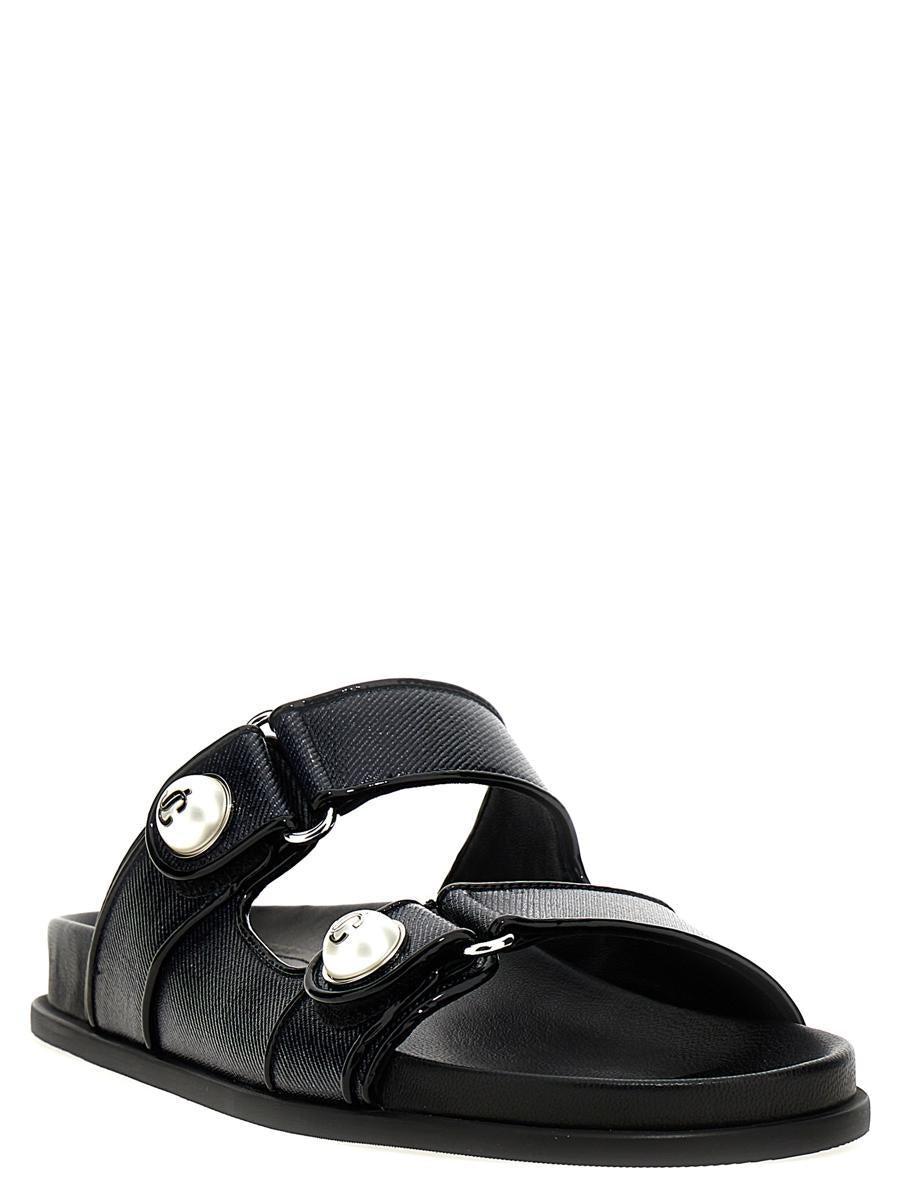 Sandals In Black Product Image