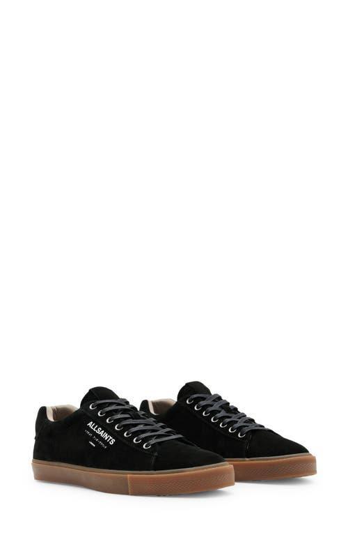 Allsaints Mens Underground Lace Up Low Top Sneakers Product Image