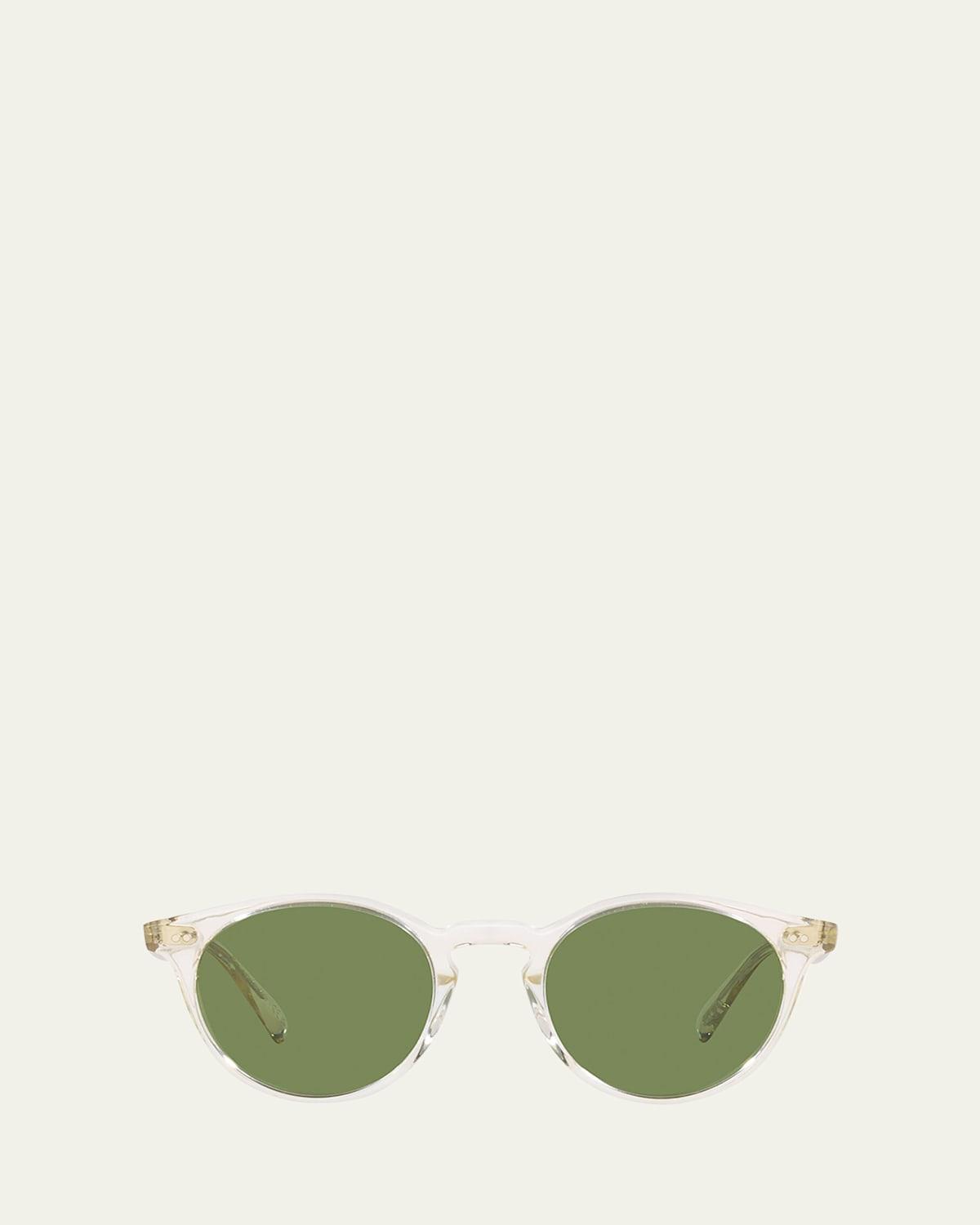 Womens Romare 50MM Round Sunglasses Product Image