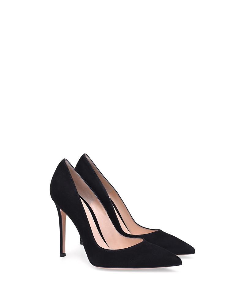 Gianvito Rossi Womens 105 Pumps Product Image