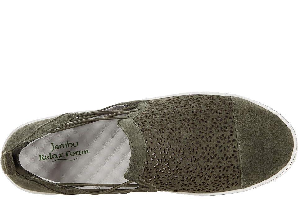 Jambu Erin (Olive) Women's Shoes Product Image