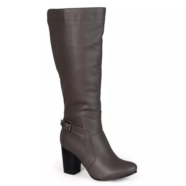 Journee Collection Carver Womens Tall Boots, Girls Product Image