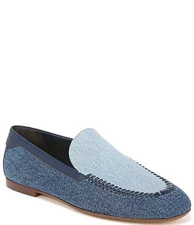 Sarto by Franco Sarto Flexa Gala Denim Loafers Product Image