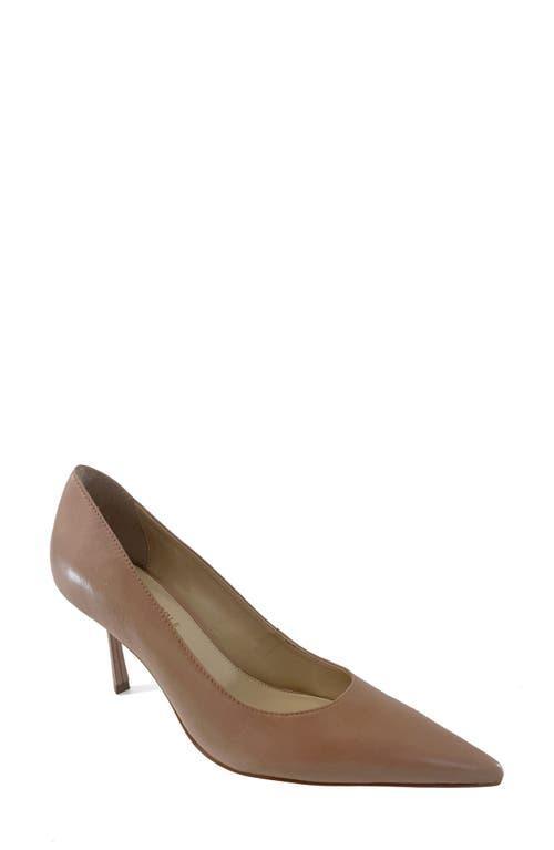 Kenneth Cole New York Beatrix Leather) High Heels Product Image