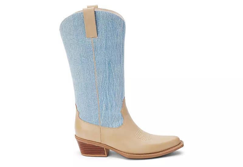 Coconuts Womens Banks Western Boot Product Image