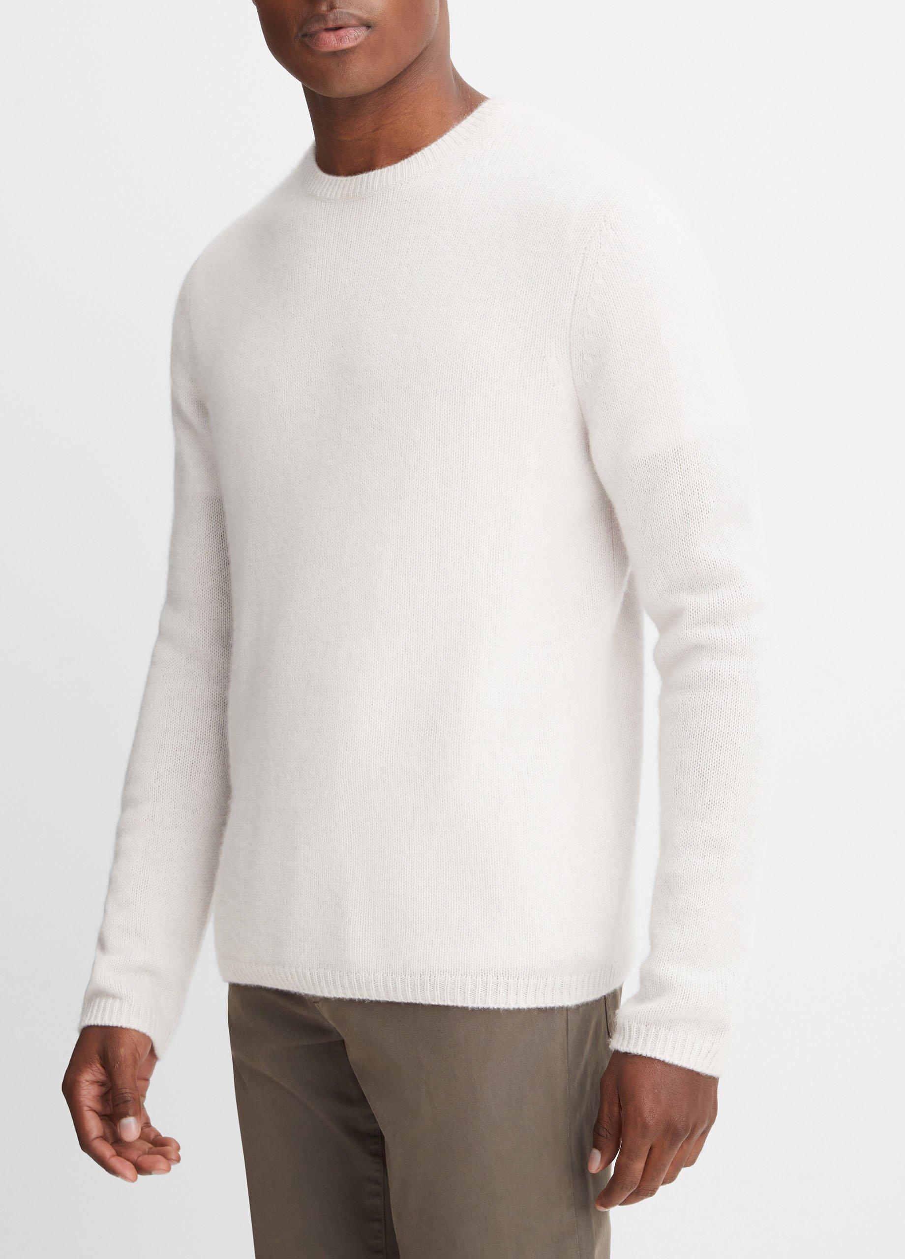 Cashmere Crew Neck Shirt Product Image