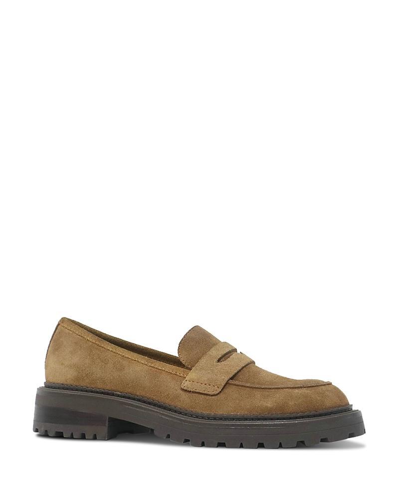 Kenneth Cole New York Fatima Lug Sole Penny Loafer Product Image