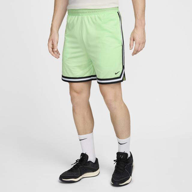 Nike Men's DNA Dri-FIT 6" Basketball Shorts Product Image