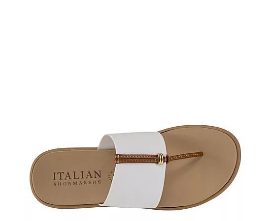 Italian Shoemakers Womens Jahzara Wedge Sandal Product Image