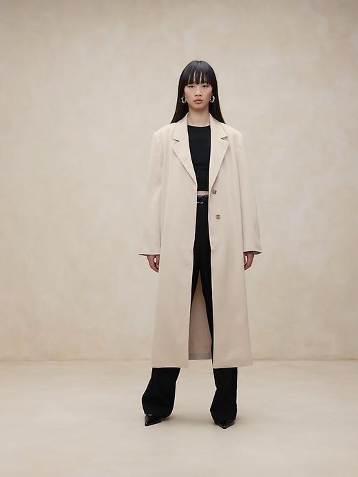 The Tailored Coat Product Image