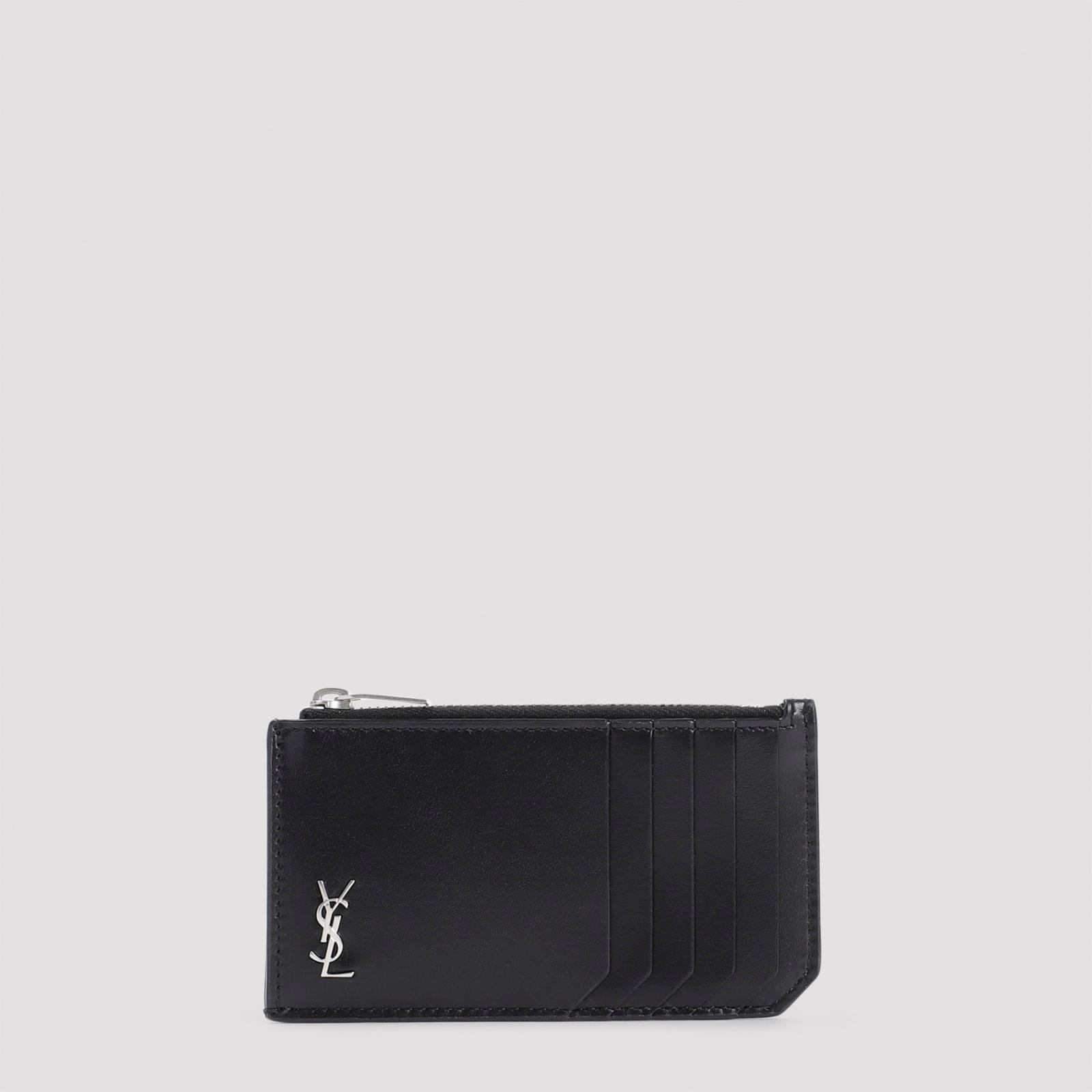 Wallet In Black Product Image