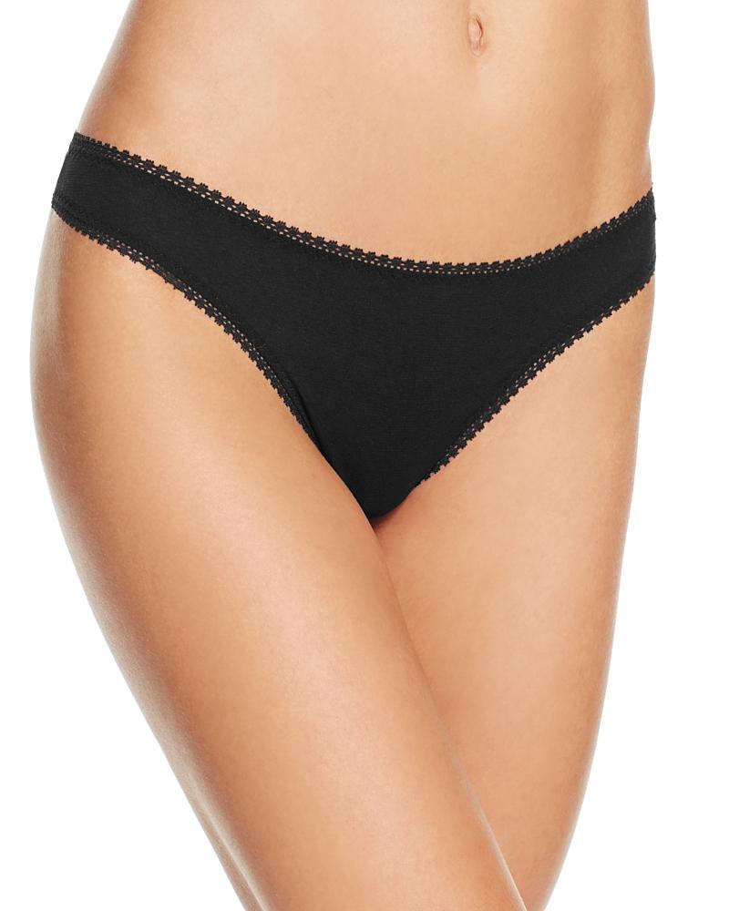 On Gossamer Hip-G Mesh Thong Product Image