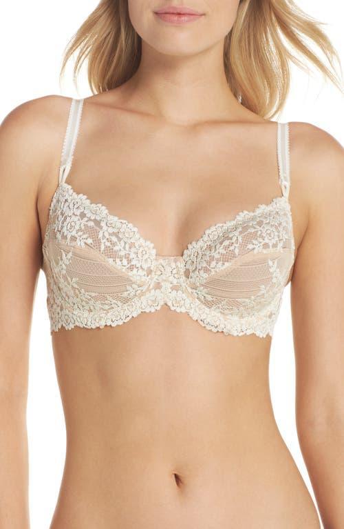 Wacoal Embrace Lace Underwire Bra Product Image