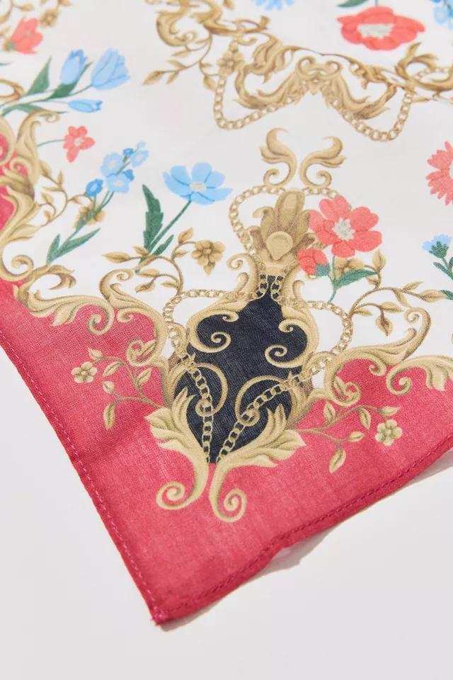 Iron Gate Cotton Bandana Product Image