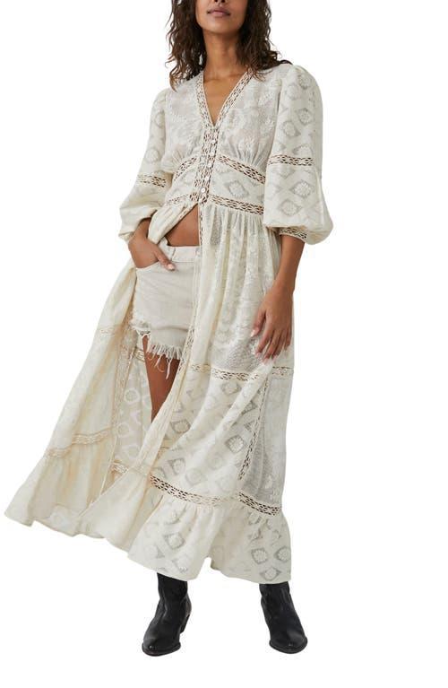 Free People See Me at Sunset Robe Product Image