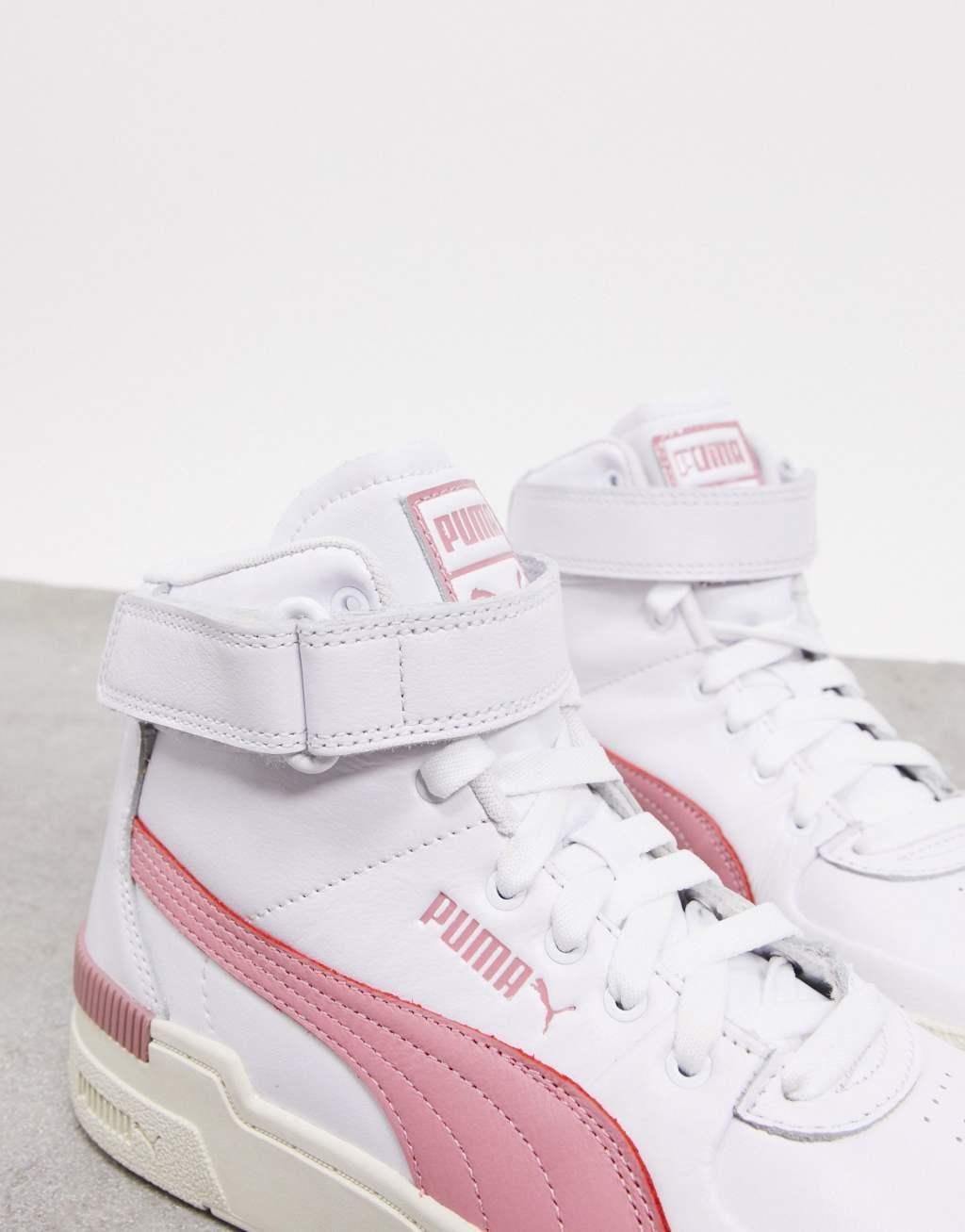 Puma Cali Sport Hi-top sneakers Product Image