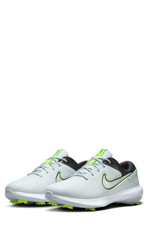 NIKE Men's Victory Pro 3 Golf Shoes In Grey Product Image