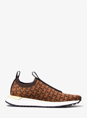 Bodie Logo Jacquard Slip-On Trainer Product Image