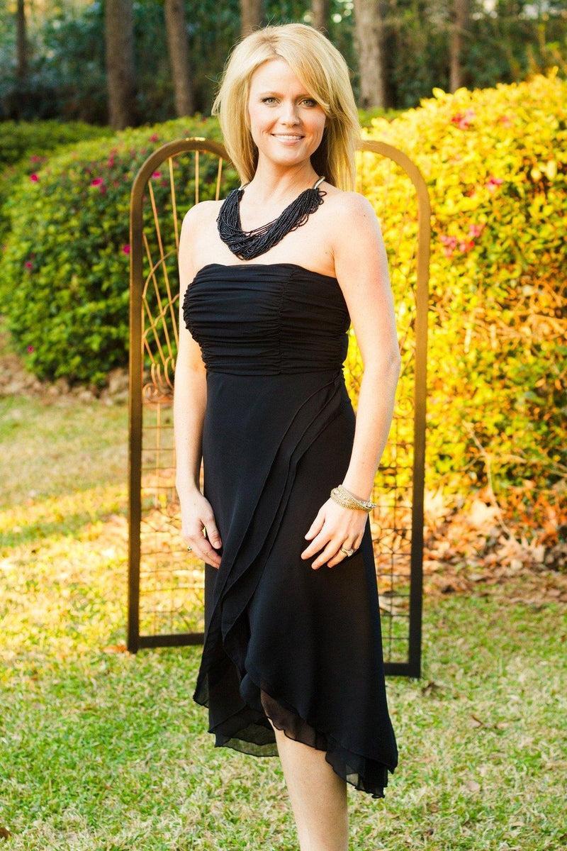 Black Maxi Dress Product Image