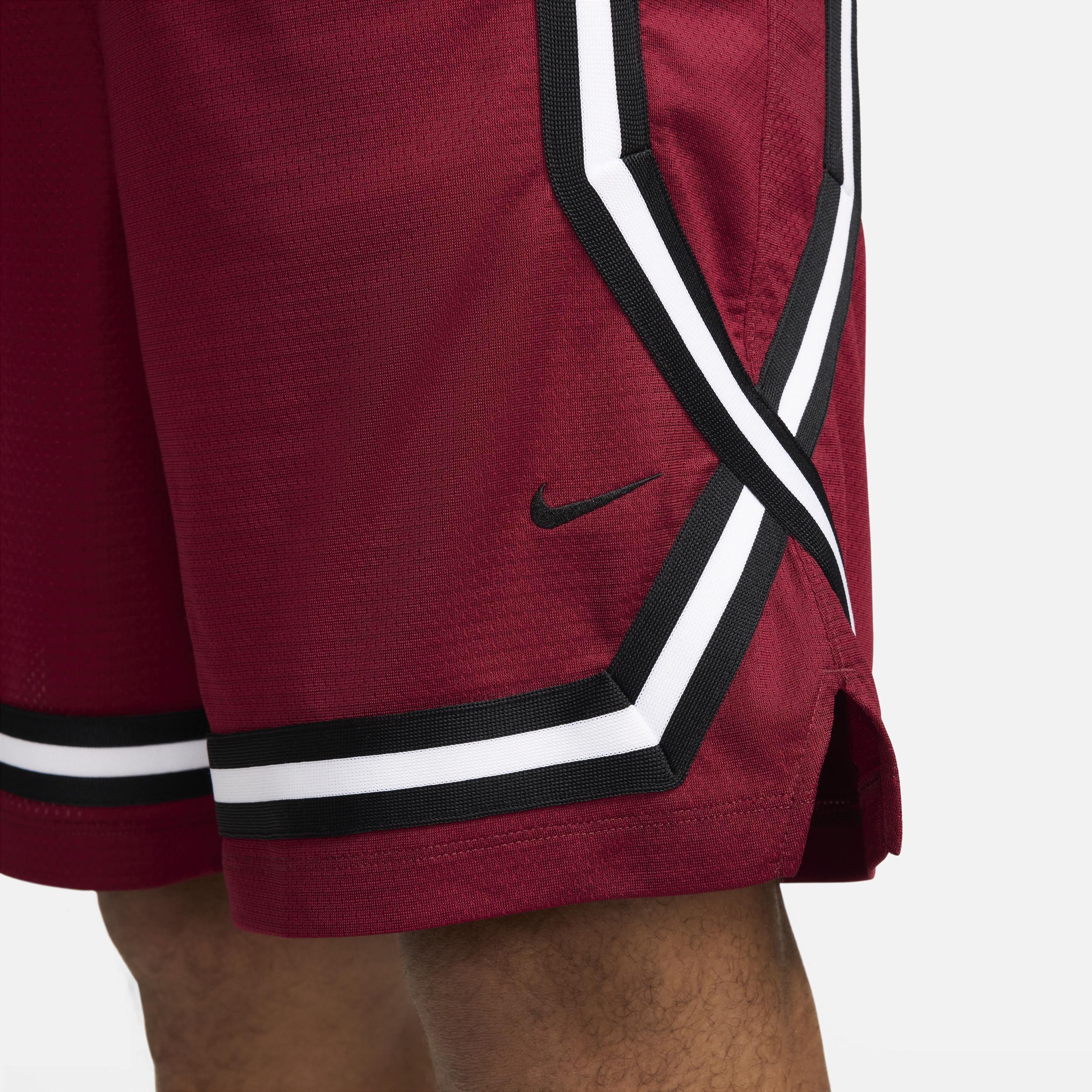 Nike Men's DNA Crossover Dri-FIT 8" Basketball Shorts Product Image