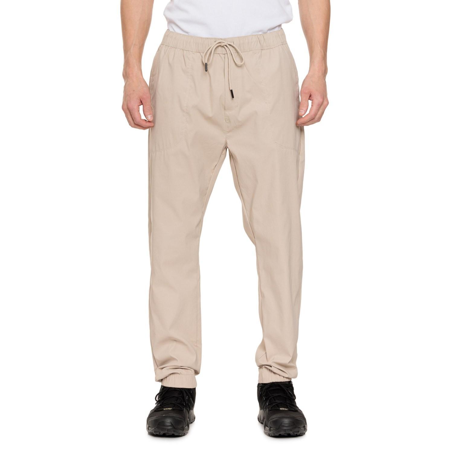 Hudson and Barrow Tech Joggers Product Image