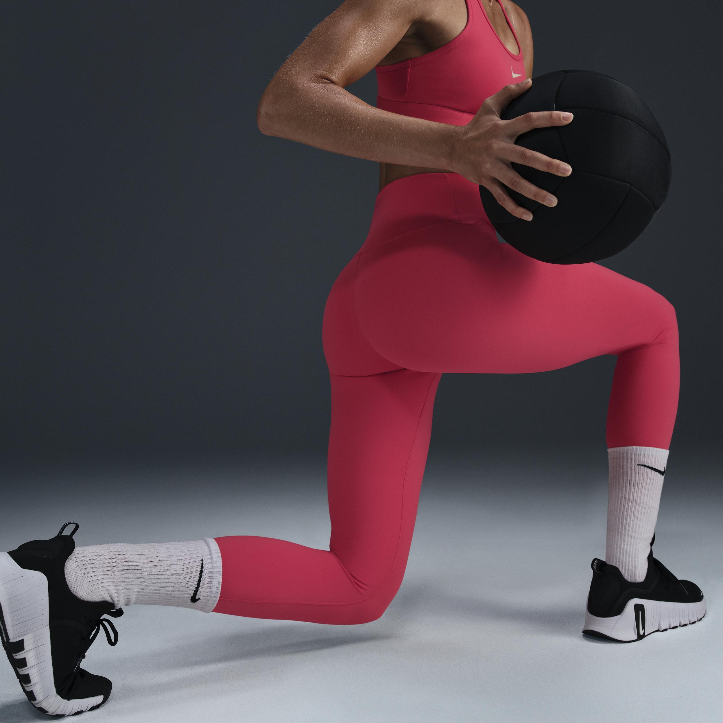 Nike Women's One High-Waisted Full-Length Leggings Product Image