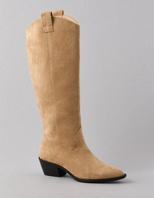 AE Western Knee-High Boot product image