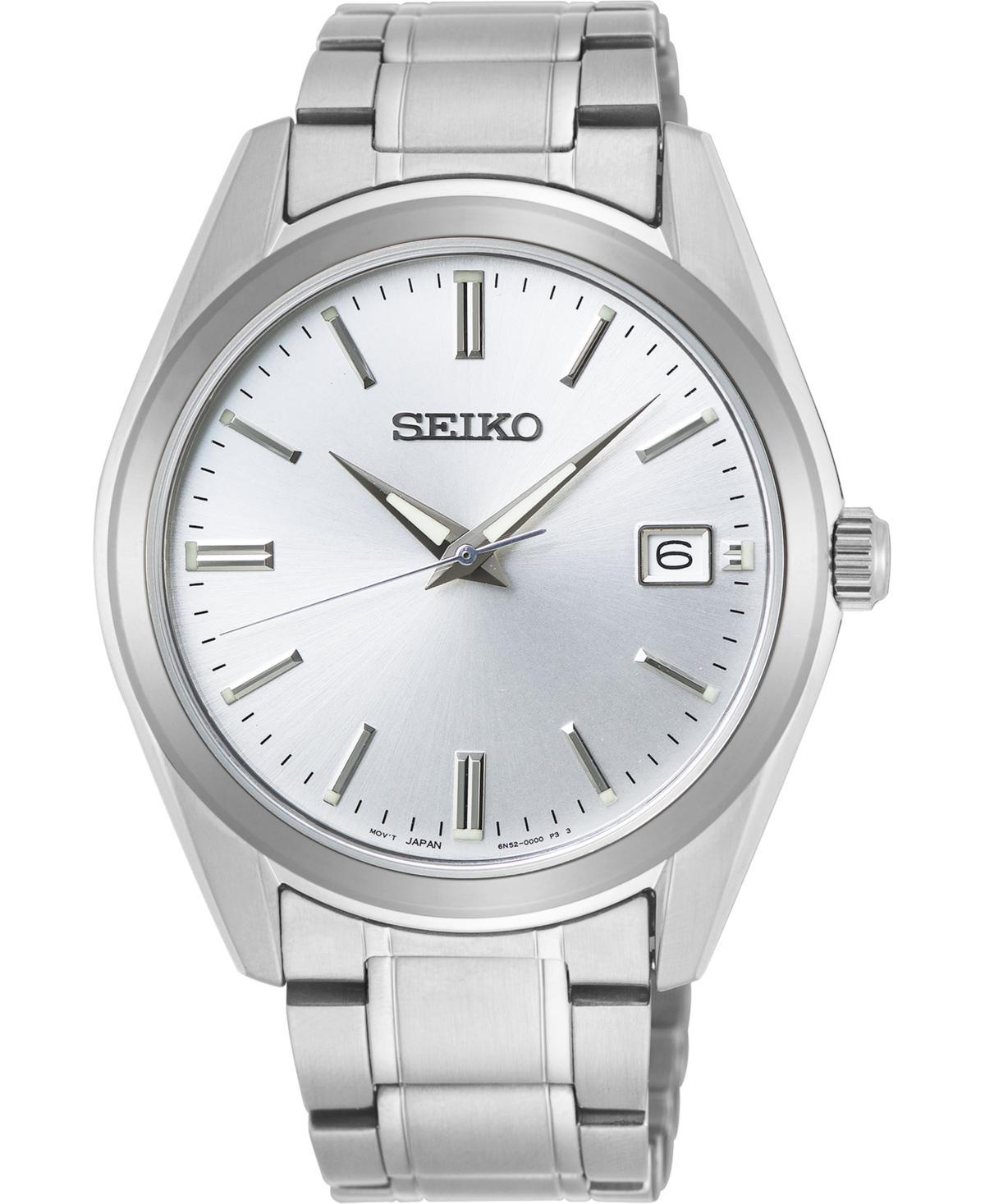 Seiko Watch Essentials Watch, 40.2mm Product Image