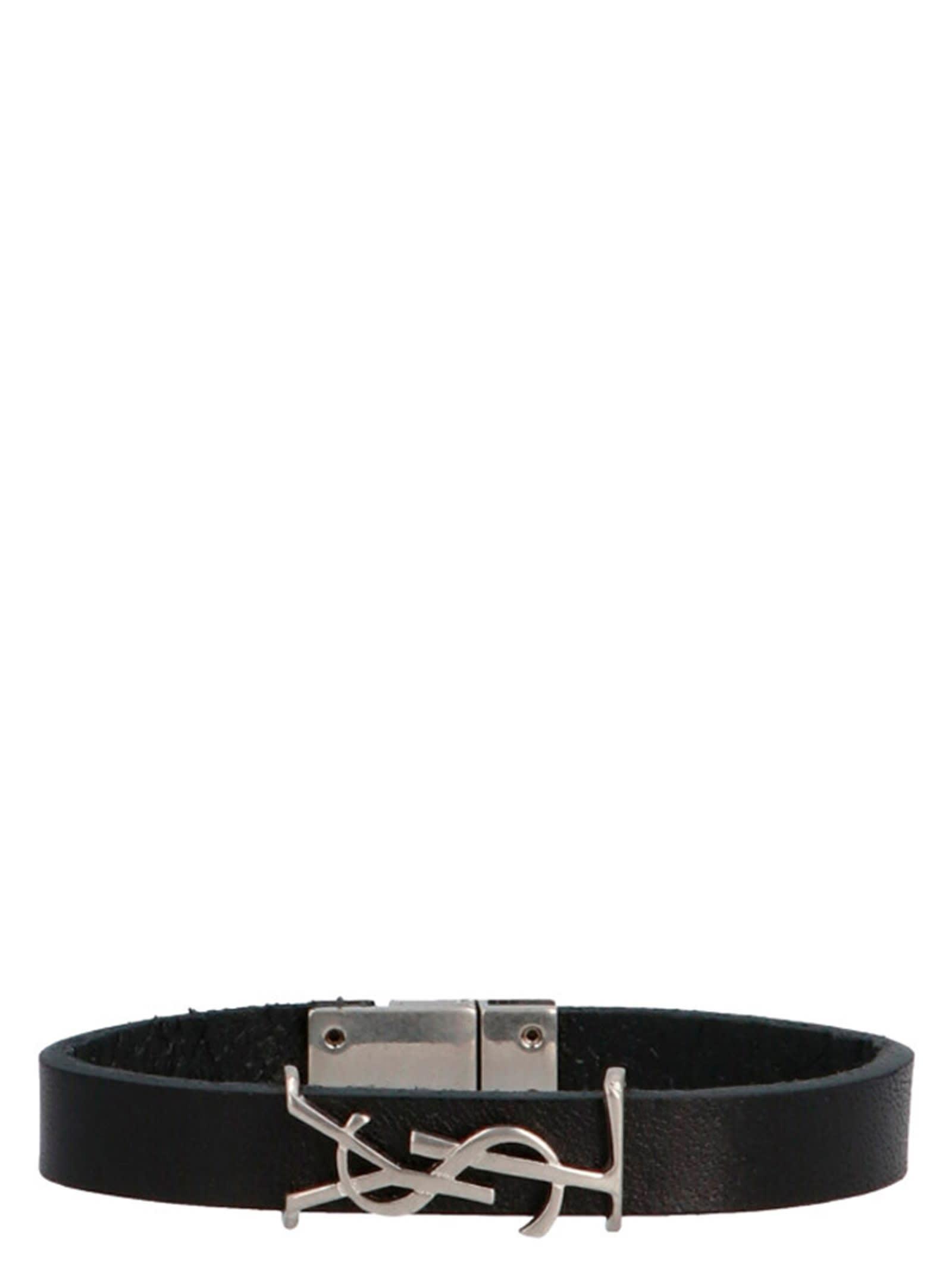 Opyum Bracelet In Black Product Image